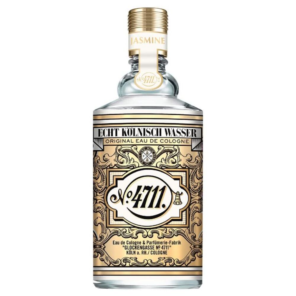 Floral Collection Jasmine by 4711 Cologne Spray for Women 3.4 oz / 100 ml New